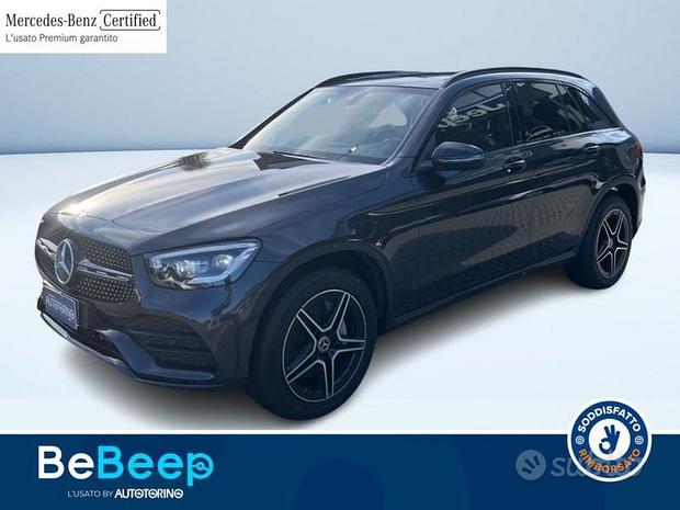 Mercedes-Benz GLC 300 D PREMIUM 4MATIC AUTO