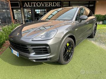 Porsche Cayenne Coupé 3.0 V6 E-Hybrid Full Opt UN