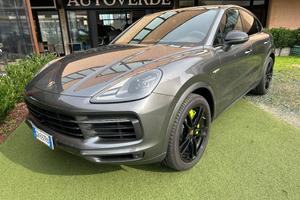 Porsche Cayenne Coupé 3.0 V6 E-Hybrid Full Opt UN