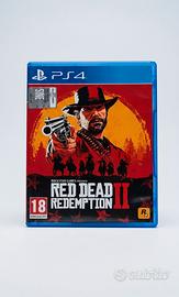 Red Dead Redemption 2 PS4