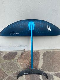 Wing gravity 1800 f-one