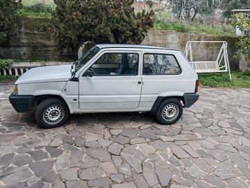 Fiat Panda 1*serie 1.1 fire 54cc ANNO 2003(euro 3)