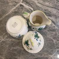 Lattiera e zuccheriera Mikasa country classic