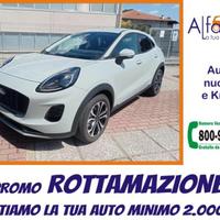 FORD Puma 1.0 Hybrid 125CV Titanium Aut. 7 Marce