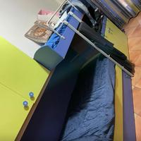 Camera da letto ragazzo