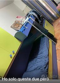 Camera da letto ragazzo