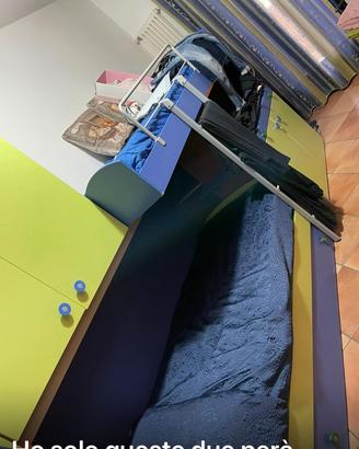 Camera da letto ragazzo