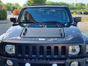Hummer h3