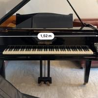 Pianoforte mezza coda