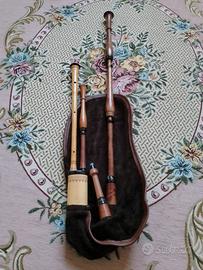 musette francese, baghet bergamasco e ciaramella