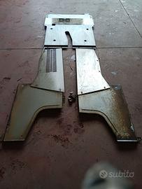 Protezione sottomotore auto e fuoristrada