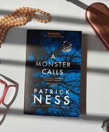 A monster calls | Patrick Ness (INGLESE)