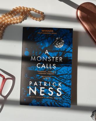 A monster calls | Patrick Ness (INGLESE)