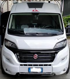 Adria van twin 640 spx camper puro