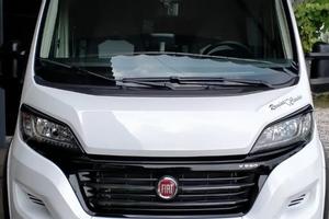 Adria van twin 640 spx camper puro