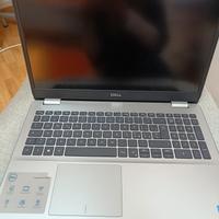 Computer notebook Dell Inspiron P85F
