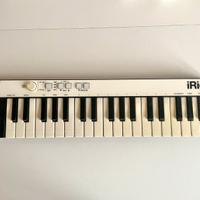Tastiera MIDI iRig Keys 37 tasti – senza cavi