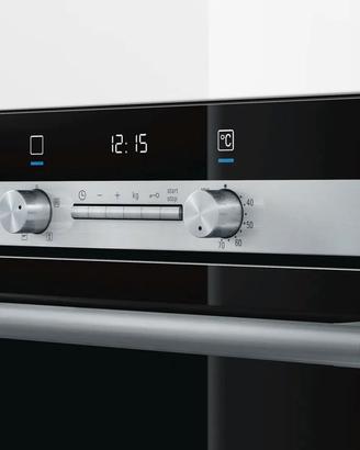Forno compatto SIEMENS "solo a vapore" da incasso