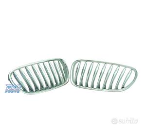 GRIGLIA BMW SERIE Z Z4 E85 03-09 CROMATA