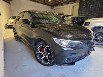 Alfa Romeo Stelvio 2.2 Turbodiesel 210 CV AT8 Q4 V