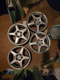 TSW 5x100 15 6.5 ET 35