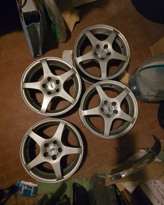 TSW 5x100 15 6.5 ET 35