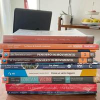 Libri usati Liceo Scientifico 1°, 2° e 3° anno