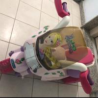 Motore elettrico peg perego bimba principesse