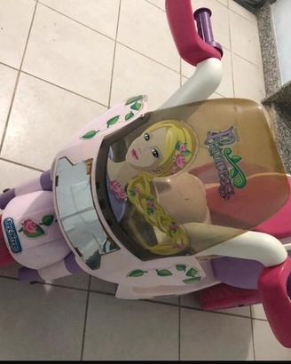 Motore elettrico peg perego bimba principesse