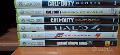 Giochi xbox 360