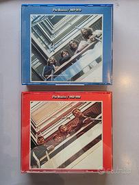 The Beatles 2 CD 1962-1966 1967-1970 Album 