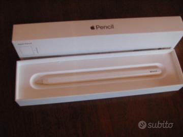 Apple Pencil due
