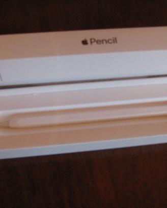 Apple Pencil due