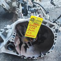 Cambio Toyota Yaris 1.0 cod. mot. 1KR