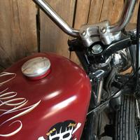 Riser di Fork per Sixties Narrow Bars
