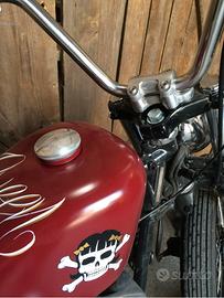 Riser di Fork per Sixties Narrow Bars