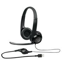 Logitech Cuffie H390 USB – Comfort e Qualità Audio