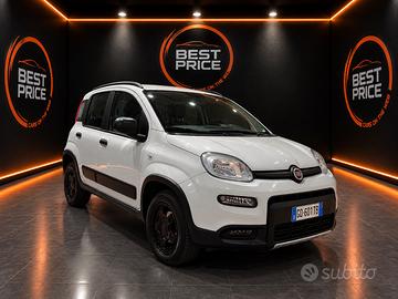 PANDA 4x4 0.9 twinair turbo s&s 2021