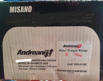 Aprilia Shiver 900