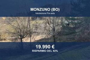Immobile in asta di 5997 m² a Monzuno
