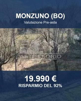 Immobile in asta di 5997 m² a Monzuno