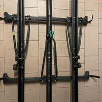 PORTA BICI FAPA X BARRE PORTATUTTO ALFA 159