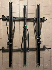PORTA BICI FAPA X BARRE PORTATUTTO ALFA 159