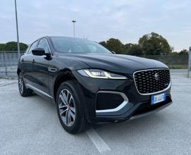 Jaguar F-Pace 2.0 D 204 CV AWD aut. R-Dynamic SE