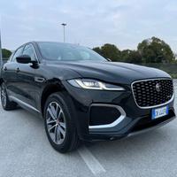 Jaguar F-Pace 2.0 D 204 CV AWD aut. R-Dynamic SE