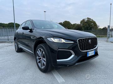 Jaguar F-Pace 2.0 D 204 CV AWD aut. R-Dynamic SE