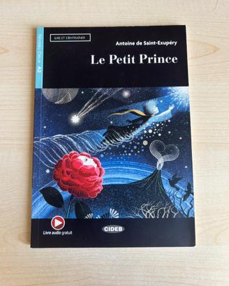 Le petit prince di Antoine de Saint- exupéry