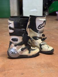 stivali enduro - cross alpinestars 39