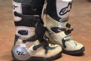 stivali enduro - cross alpinestars 39