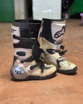 stivali enduro - cross alpinestars 39
